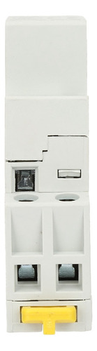 Contactor 16a, 2p, 24 V, 1no, 1nc, 50/60 Hz, Riel Din, Aire