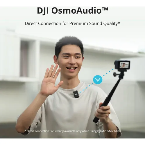 Cámara De Acción Dji Osmo Action 4 Con Kit De Accesorios De