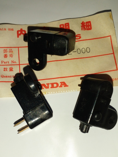 Bulbo Stop Del.honda Cb400t-gl1000--cx500 78.bikepartssur