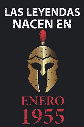 Las Leyendas Nacen En Enero 1955: Regalo De Cumpleaños Perfe