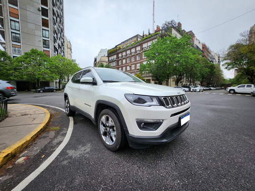 Jeep Compass 2.4 Longitude 2019 23.000km