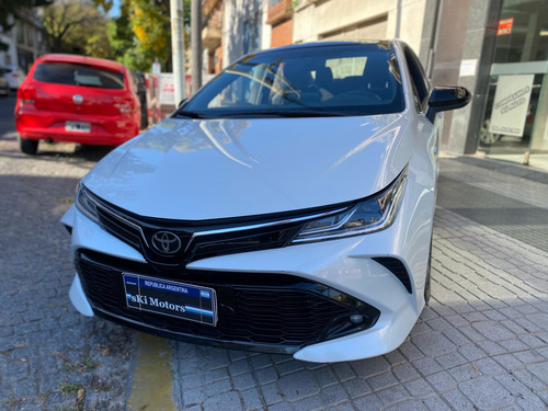Toyota Corolla 2.0 Grs Cvt 170cv