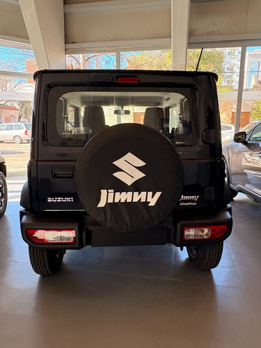 Suzuki Jimny 1.5 Gl Mt Monotone