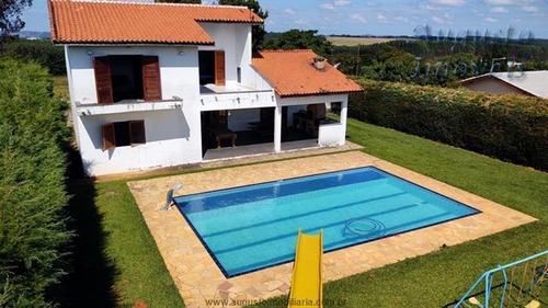 Chácaras Em Condomínio À Venda Em Atibaia/sp - Compre O Seu Chácaras Em Condomínio Aqui! - 1397256