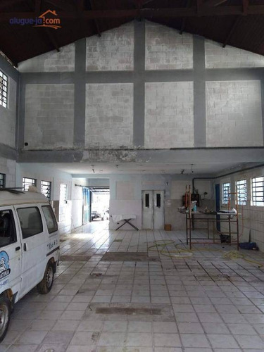 Ponto, 280 M² Por R$ 2.018.000 - Vila Ema - São José Dos Campos/sp - Pt0305