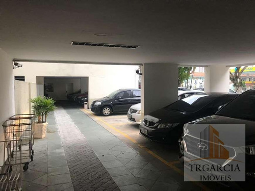 Imagem 3 de 15 de Apartamento Cobertura Penthouse Em Tatuapé - São Paulo - 2178