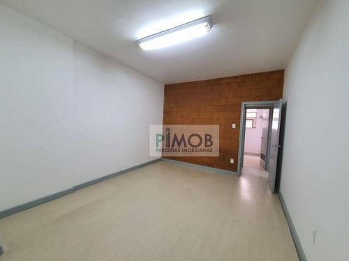 Imagem 23 de 30 de Sala, 112 M² - Venda Por R$ 850.000,00 Ou Aluguel Por R$ 1.500,00/mês - Centro - Rio De Janeiro/rj - Sa0085