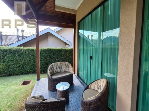 Imagem 2 de 15 de Casa À Venda Em Condominio Fechado - Atibaia - Sp Condominio Serra Da Estrela - Cc00574 - 70501710