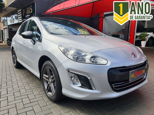 Imagem 3 de 15 de Peugeot 308 Active 1.6