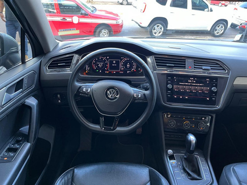 Volkswagen Tiguan Allspace 1.4 Comfortline 250 Tsi Flex 5p