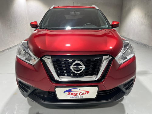 Nissan Kicks 1.6 16v S Aut.(direct) 5p