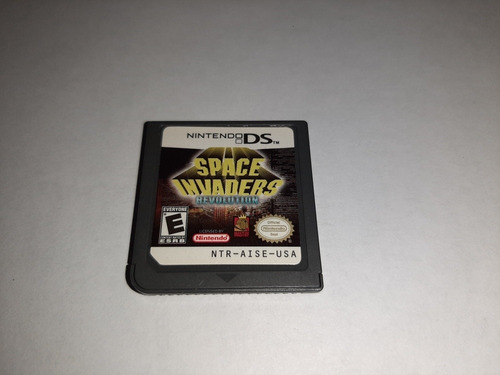 Video Juego Space Invaders Revolution De Ds,2ds,3ds,new 3ds