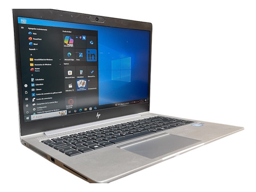 Hp Elitebook 840 G5 || Core I5 8th Gen || (Reacondicionado)