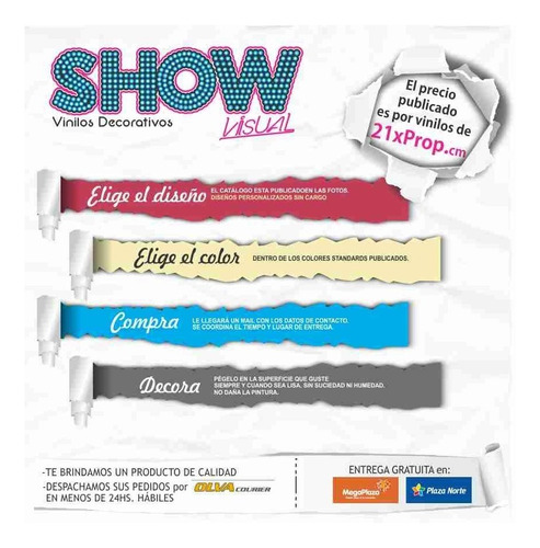 Imagen 8 de 9 de Sticker Vinilo P/ Auto De Bebe A Bordo Envío Incluid.en Lima