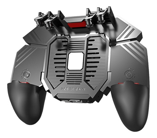 Controle De Movimento Do Gamepad Com Botão De Gatilho B