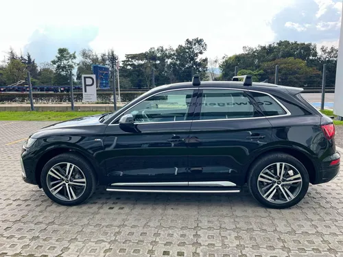 Audi Q5 S-line Mhev
