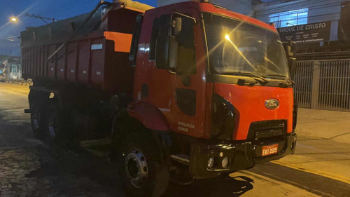 2628 Traçado Caminhão Caçamba