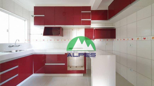 Lindo Sobrado Próximo Ao Palladium - So0960