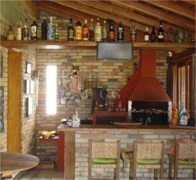 Imagem 5 de 12 de Chácara Com 4 Dormitórios À Venda, 30000 M² Por R$ 575.000,00 - Águas Claras - Viamão/rs - Ch0056