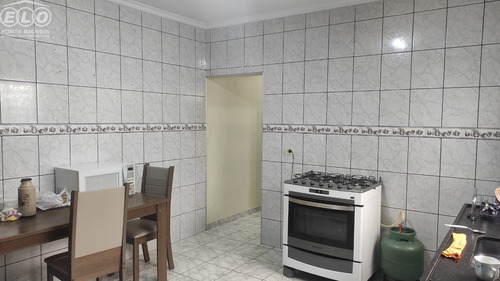 Imagem 9 de 19 de Casa A Venda Localizada No Jardim Do Valle Ii Em Indaiatuba - Sp - Ca05690 - 70381612