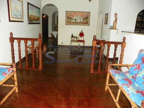 Imagem 4 de 15 de Casa Residencial À Venda, Bolsão Interlagos, São Paulo - Ca0991. - Sc6716