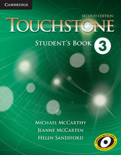 Libro Touchstone Level 3 Student's Book 2nd Edition De Vvaa