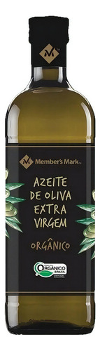 Azeite De Oliva Orgânico Extra Virgem Italiano Member´s Mark
