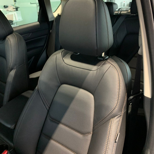 Imagen 5 de 15 de Mazda Cx5 Grand Touring Lx Rojo | 2023