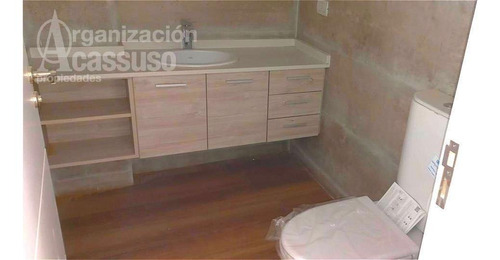 Imagen 7 de 30 de Departamento De 3 Ambientes Con Balcón Aterrazado
