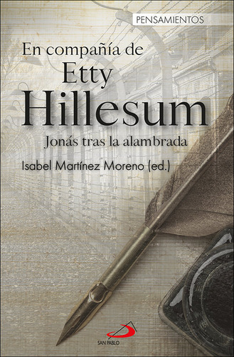 En Compañia De Etty Hillesum - Aa,vv,