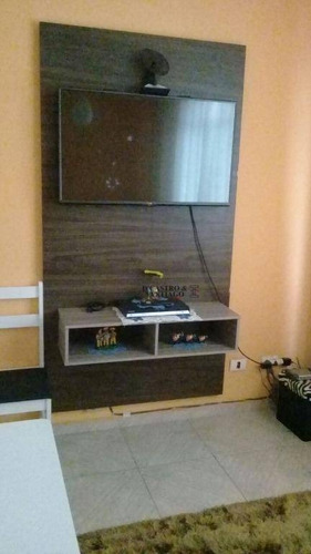 Imagem 3 de 9 de Apartamento Com 2 Dormitórios À Venda, 52 M² Por R$ 290.000 - Vila Prudente - São Paulo/sp - Ap0343