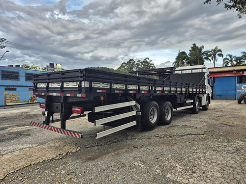 Vw 30320 2024 Bitruck 4 Eixos 8x2 Ñ 30330 30280 Atego 3033