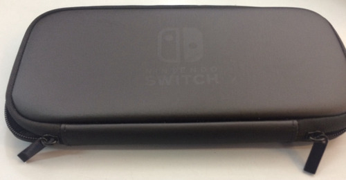 Estuche Para Consola Nintendo Switch Y Juegos 