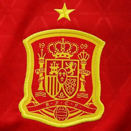 Playera Jersey España Euro 2016 Local Niño adidas Aa0850 | Meses intereses