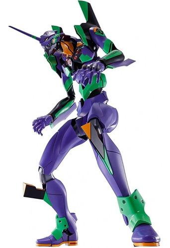 Figura - Evangelion Test Type 01 Eva Bandai Dynaction 40 Cms