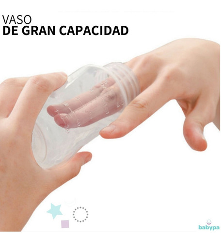 Extractor De Leche Materna Manual Silicon Medico Tiraleche
