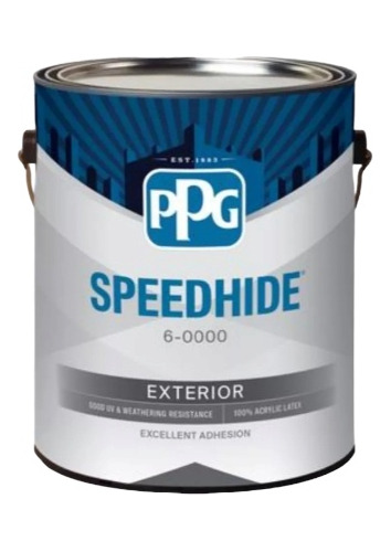 Pintura Hidroesmalte Satinado Ext Import Ppg Speedhide Gal