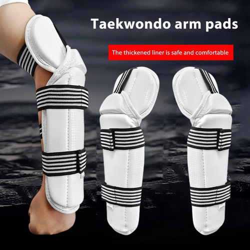 Coderas De Taekwondo Protectores De Brazos Protector De Codo