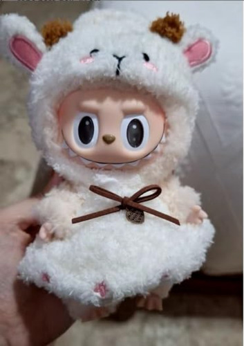 Ropa Para La Muñeca Labub, Ropa Para El Peluche Labub