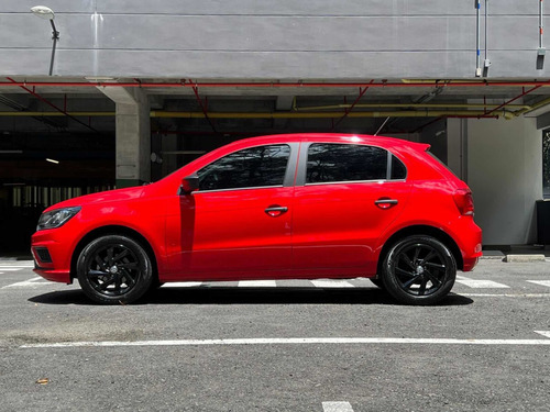 Imagen 8 de 12 de Volkswagen Gol Comfortline