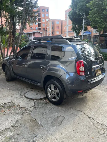 Renault Duster 1.6 Expression