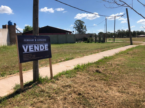 Imagen 1 de 9 de Venta Lote Barrio Don Ferruccio Timbues