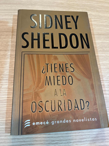 Sidney Sheldon - ¿tienes Miedo A La Oscuridad ?