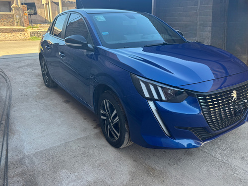 Peugeot 208 1.6 Road Trip Tiptronic