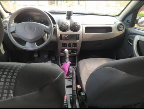 Renault Sandero 2009 1.0 16v Expression Hi-flex 5p