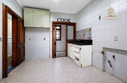 Imagem 4 de 26 de Vendo Cobertura Duplex Com Quatro Dormitórios, Próximo Ao Shopping Iguatemi Em Porto Alegre - Co0472