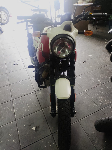 Scram 411 Ano 2023 Com Apenas 11.300 Km
