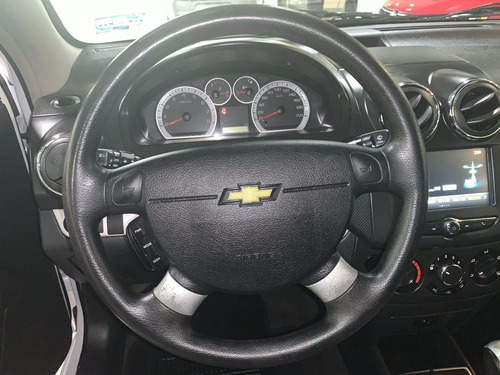 Imagen 15 de 15 de Chevrolet Aveo 2018 1.5 Ltz At