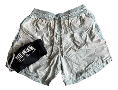 Shorts Traje Baño Vilebrequin Hombre Clásico Corto S Hombre