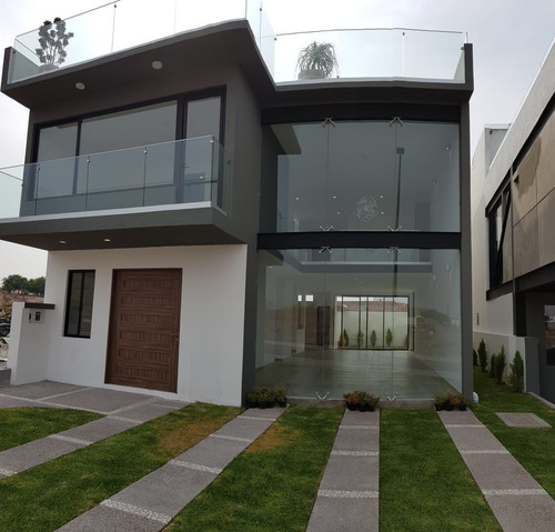 Residencia En Real Del Bosque, 6 Recamaras, 6 Baños, Roofgarden, Jardín, Ctoserv